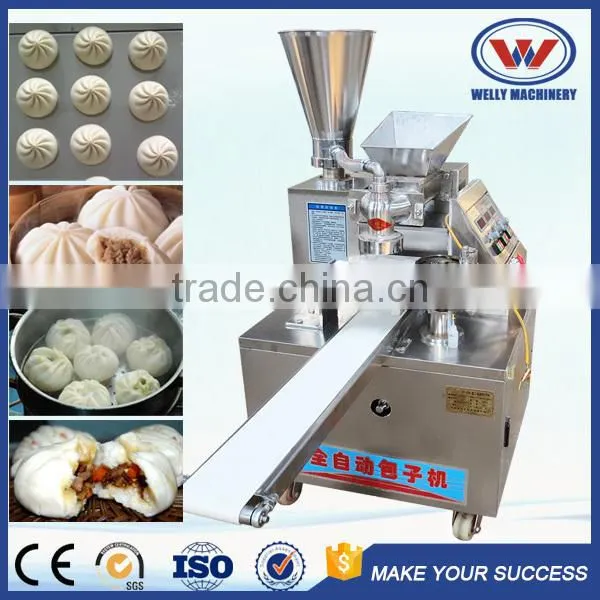 Hot Sale Stainless Steel Steamed Stuffed Bun Machine photo-3