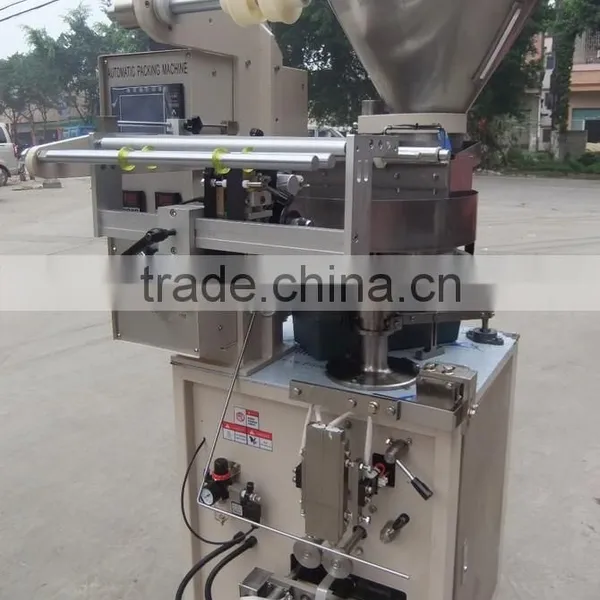 Small Sachets Detergent Powder Packing Machine Price photo-3