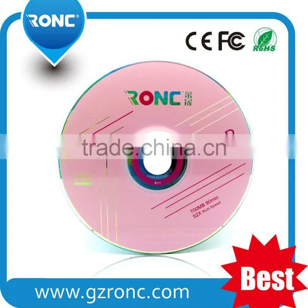 China Wholesale 52x/700mb/80min Cd-r in Stock photo-4