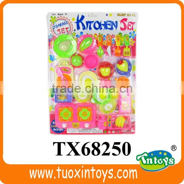 Kids Kitchen Set Toy, Toy Kitchen Set, Children Kitchen Toy photo-5