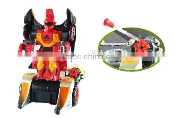 Transformable Robot Toy, 2014 New Transform Robot Toys for Children photo-6