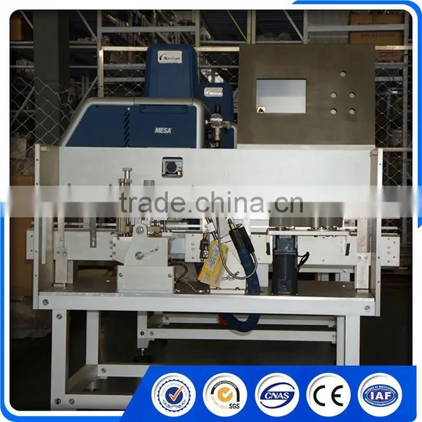 Straw Adhesive ApplicatorMachine For Pouch Bag photo-2