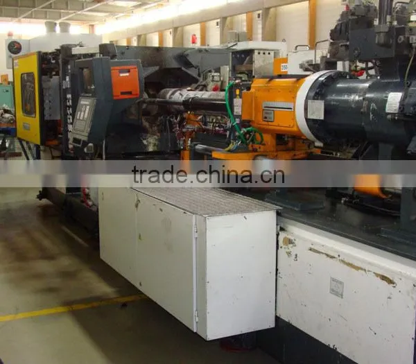 High Performance Bottle Injection Moulding Machinery photo-3