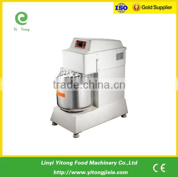 Heavy Duty Industrial Electric Dough Mixer for Sale photo-2