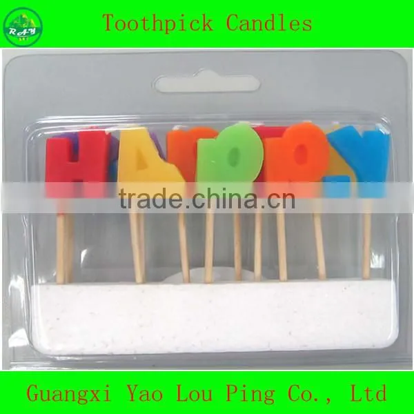 Birthday Party Candle Wholesale Kids Birthday Party Supplies photo-6