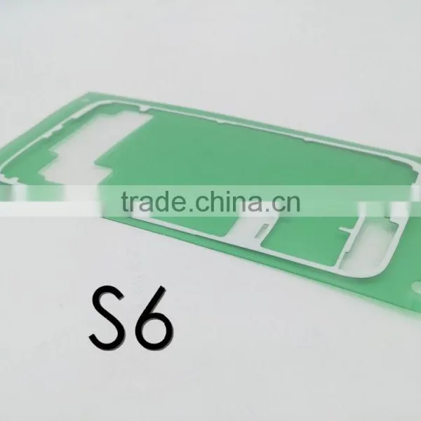 From JUYU Lcd Refurshing Parts Replacement Battery Door Adhesive Tape for Samsung S6 photo-4