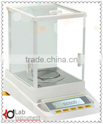 HB Auto Internal Calibration Electronic Analytical Balance photo-1