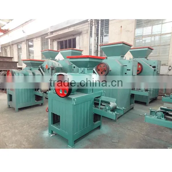 Environmental Soil Briquette Machine photo-5