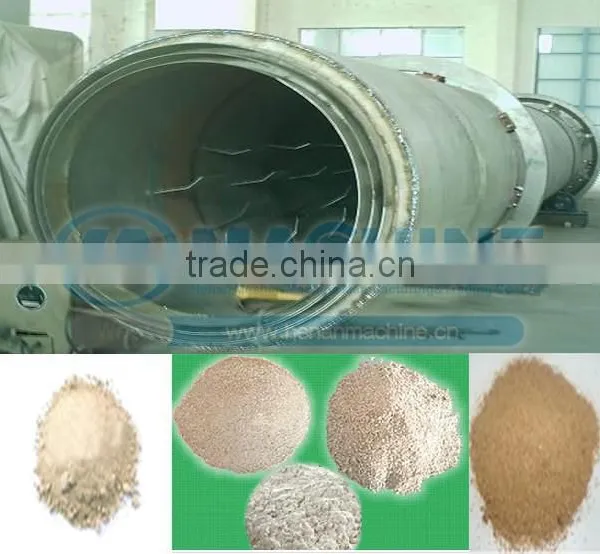 Highly Competitive Sales Price Sawdust Rotary Drum Dryer photo-5