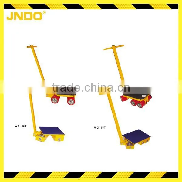 360 Degree Rotation Industrial Machinery Skate photo-6