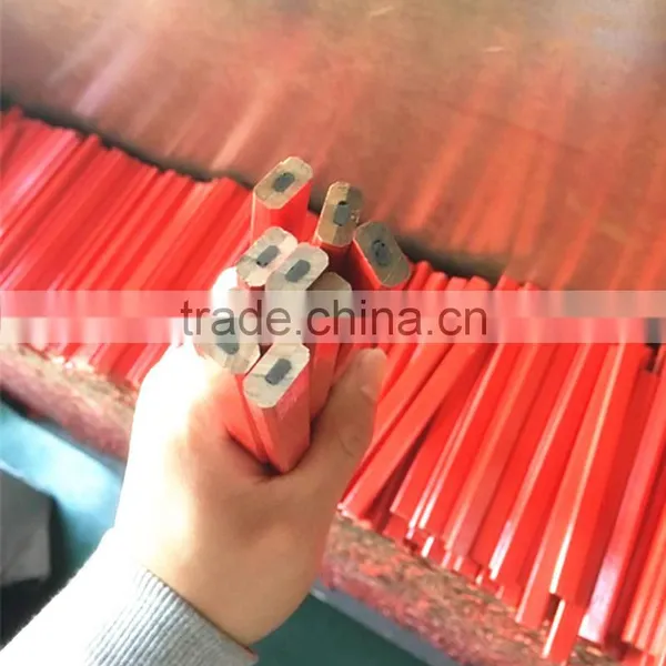 7"octagonal Carpenter Pencil photo-6