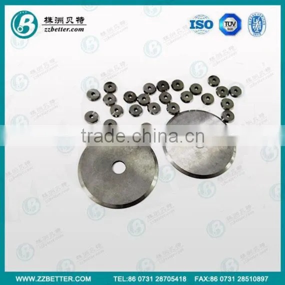 Waterjet Orifice of Tungsten Carbide Ruby Orifice photo-2
