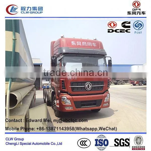 Hot Sale Truck Tractor, Steyr 6*4 Tractor Truck for Sale photo-2