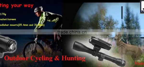 E-bike Lamp Mountain Bike Lamp Cycling Light BIKE Front Light Hunting JGL Lighting 5JG-BC001 photo-2