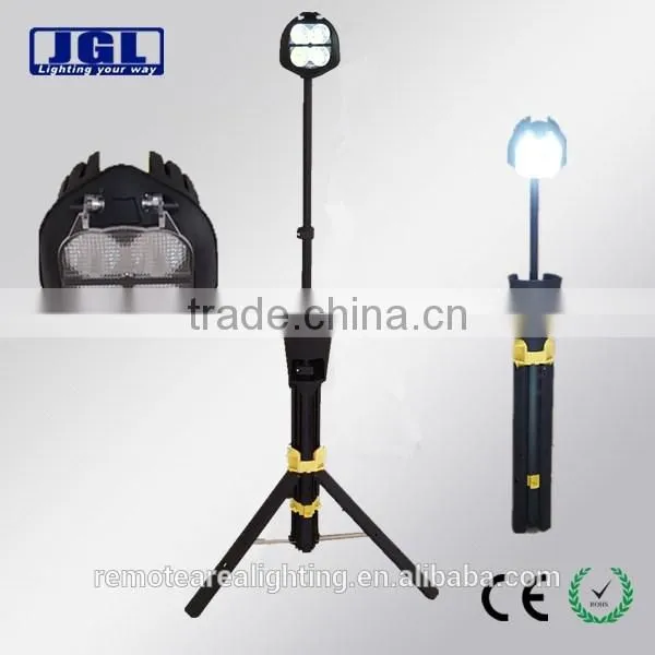 2016 New Innovation 20W Waterproof Remote Area Lighting System Earthquake Rescue Equipment Led Tripod Lights RLS829 photo-3