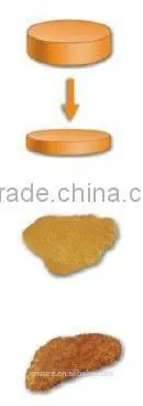 Fish Steak Flattening Machine photo-3