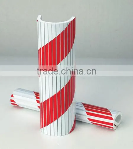 Red-White Anticollision Protector Foam to Protect Garage Door photo-6