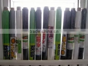 Hot Sell LDPE Agricultural Black Plastic Blowing Film photo-6