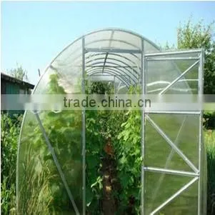 New Popular Garden Used Greenhouses for Sale From China