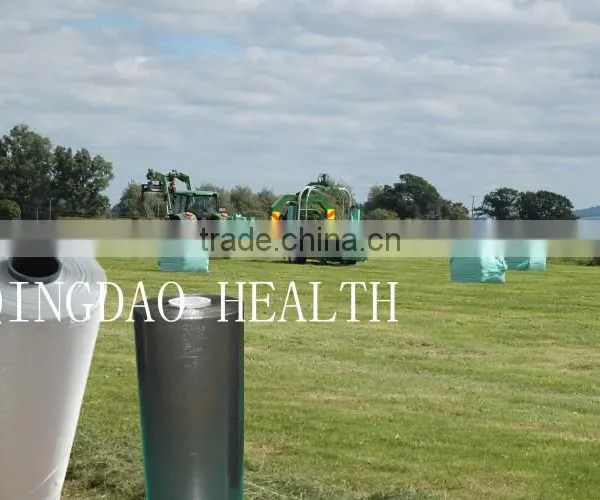 1500m x 28mic x 500mm Silage Wrapping Stretch Film photo-4