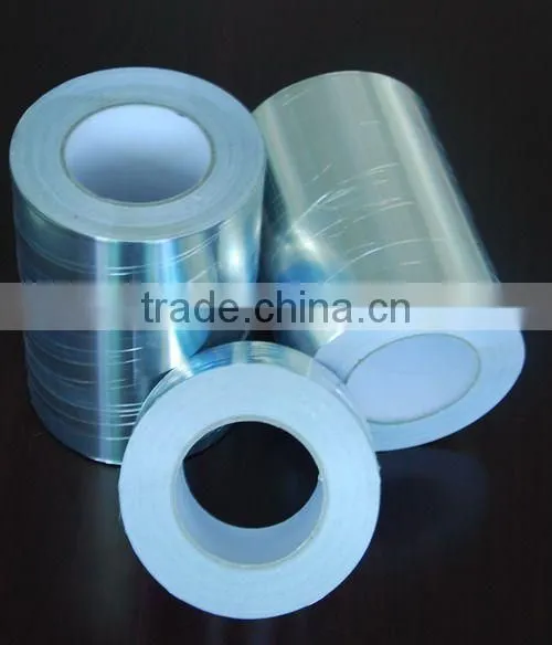 High Quality Reinforced Foil Heat Sensetive Tape photo-2