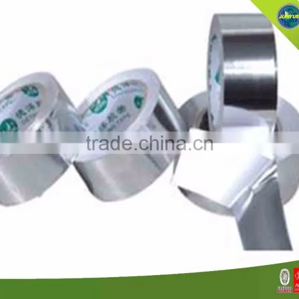 Silver Self Adhesive Waterproof Aluminum Foil Tape photo-2