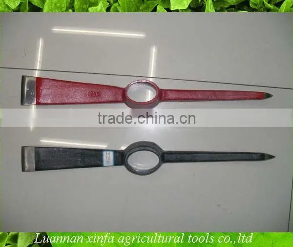 Garden Forged Steel Pickaxe Head photo-3