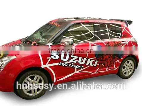 Reflective Vinyl Pvc Car Stickers