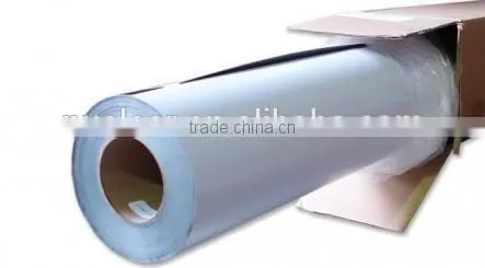 80micron Vinyl / Self Adhesive Vinyl for Printing photo-4