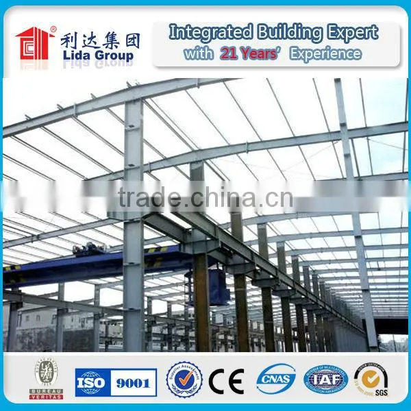 Lida Brand Steel Warehouse for Fruits photo-6