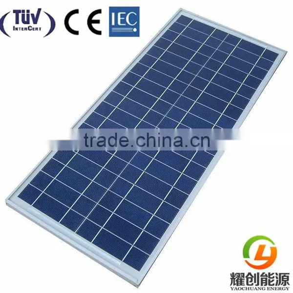 100W 12V Solar Panel Solar Panel Mounting photo-2