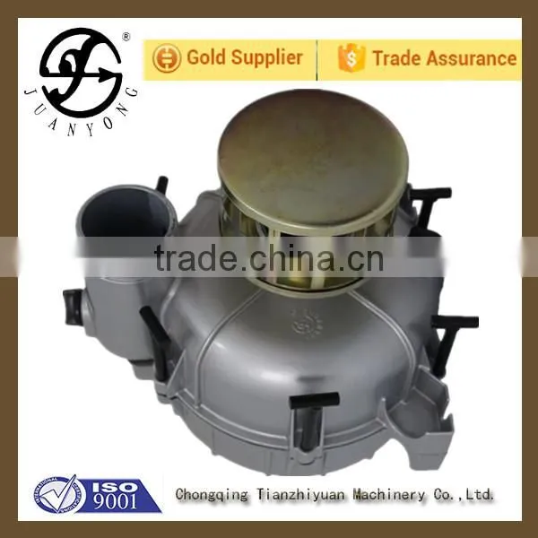 All Type Automatic Sewage Pump,trash Pump Made in China photo-4