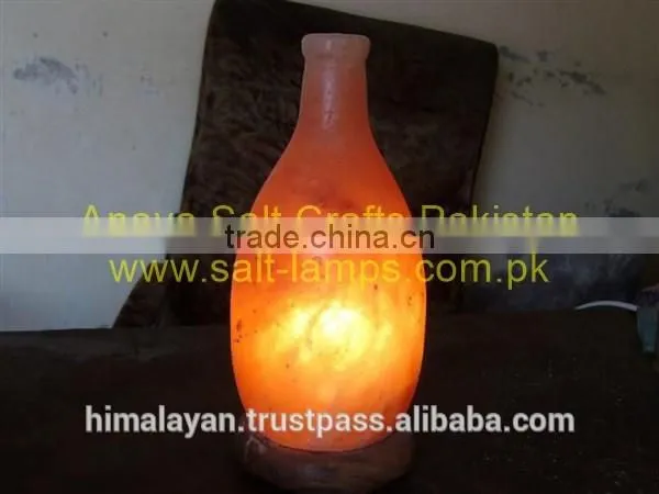 Table Salt Lamp/Tower Salt Lamp/Mushroom Salt Lamps/Himalayan Rock Salt Lamps photo-6
