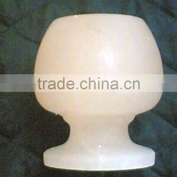 Rock Salt Tea Light Holders photo-5