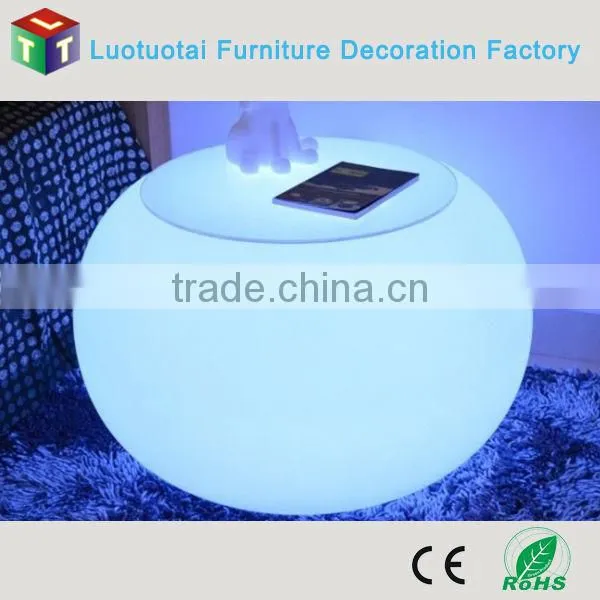 Luminous Cafe/bar Led Furniture /led Table photo-6