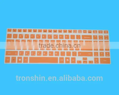 OEM Silicone Keyboard Protector for Macbook Air photo-3
