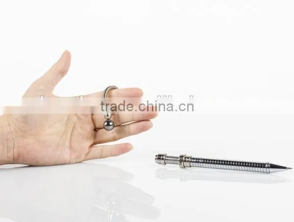 Cool Magnetic Finger Think Ink Pens, Fidget Pen For Focus photo-2