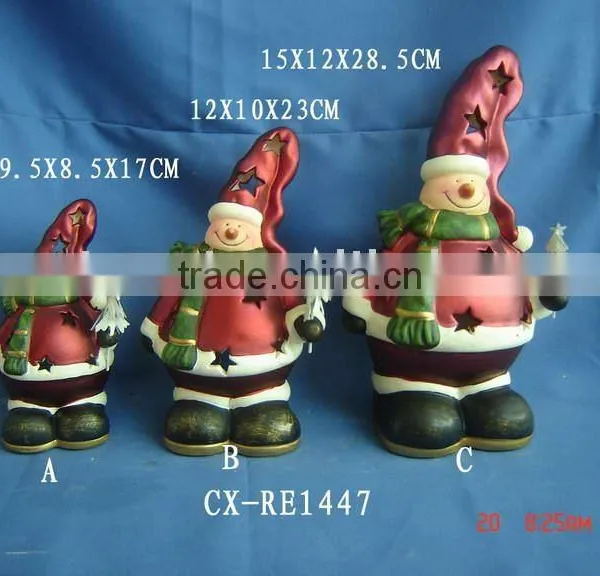 Ceramic Christmas Items