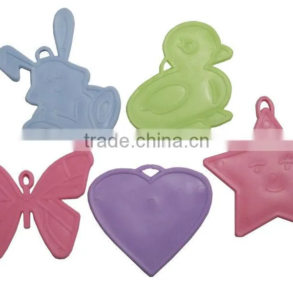 Plastic Balloon Weights Many Colours Available photo-3
