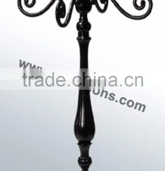 Cheap Black Candelabras & Candle Holders Black Candelabras Sale photo-3