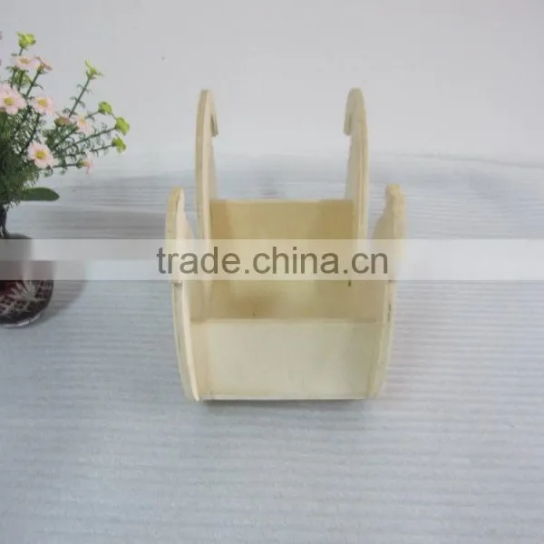 High Quality Eco Friendly Small Wood Box Wood Crafts photo-3