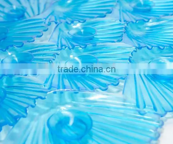 Wholesale Classical Pvc Martial Anti Slip Tube Bath Mat photo-4