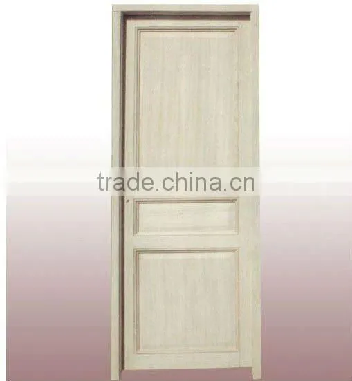 Modern Solid Wood Door photo-2