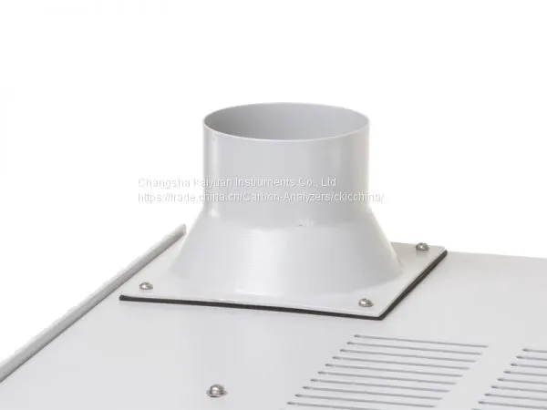 5E-AF4000 Ash Fusion Determinator photo-4