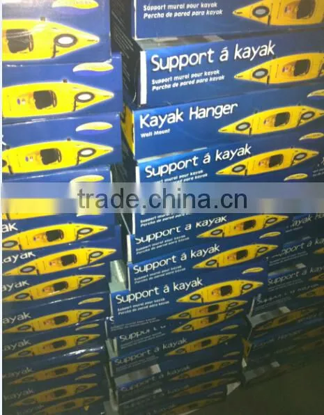 Kayak Wall Mount Hanger photo-3