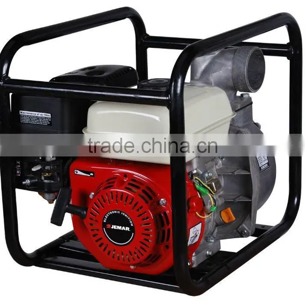JWP-80 Gasoline Water Pump