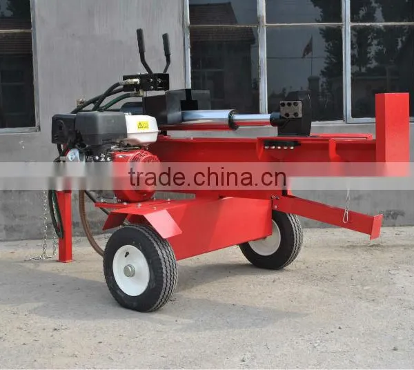 ce Approved Hydraulic Wood Splitter (LS37T-B3-1050MM) photo-5