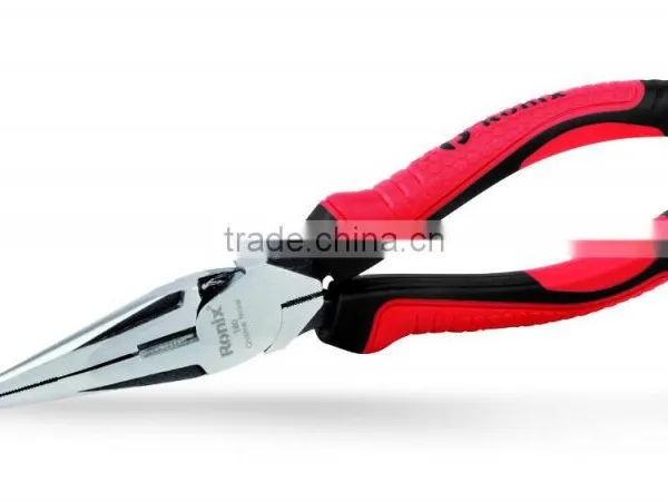 Ronix Pliers(combination , Diagonal Cutting & Long Nose Plier) RH-1237 RH-1127 RH-1128 RH-1226 RH-1227 RH-1326 RH-1328 (6,7,8") photo-2