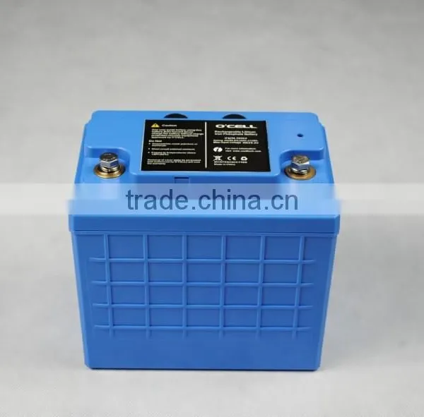 12v42ah Lithium Battery