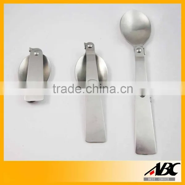 Stainless Steel Cooking Tools Salad Spoon And Salad Fork photo-5